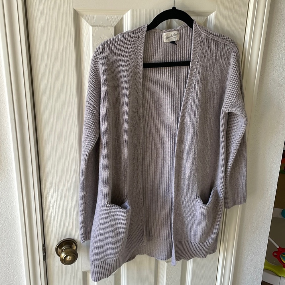Universal Thread Goods Co cardigan